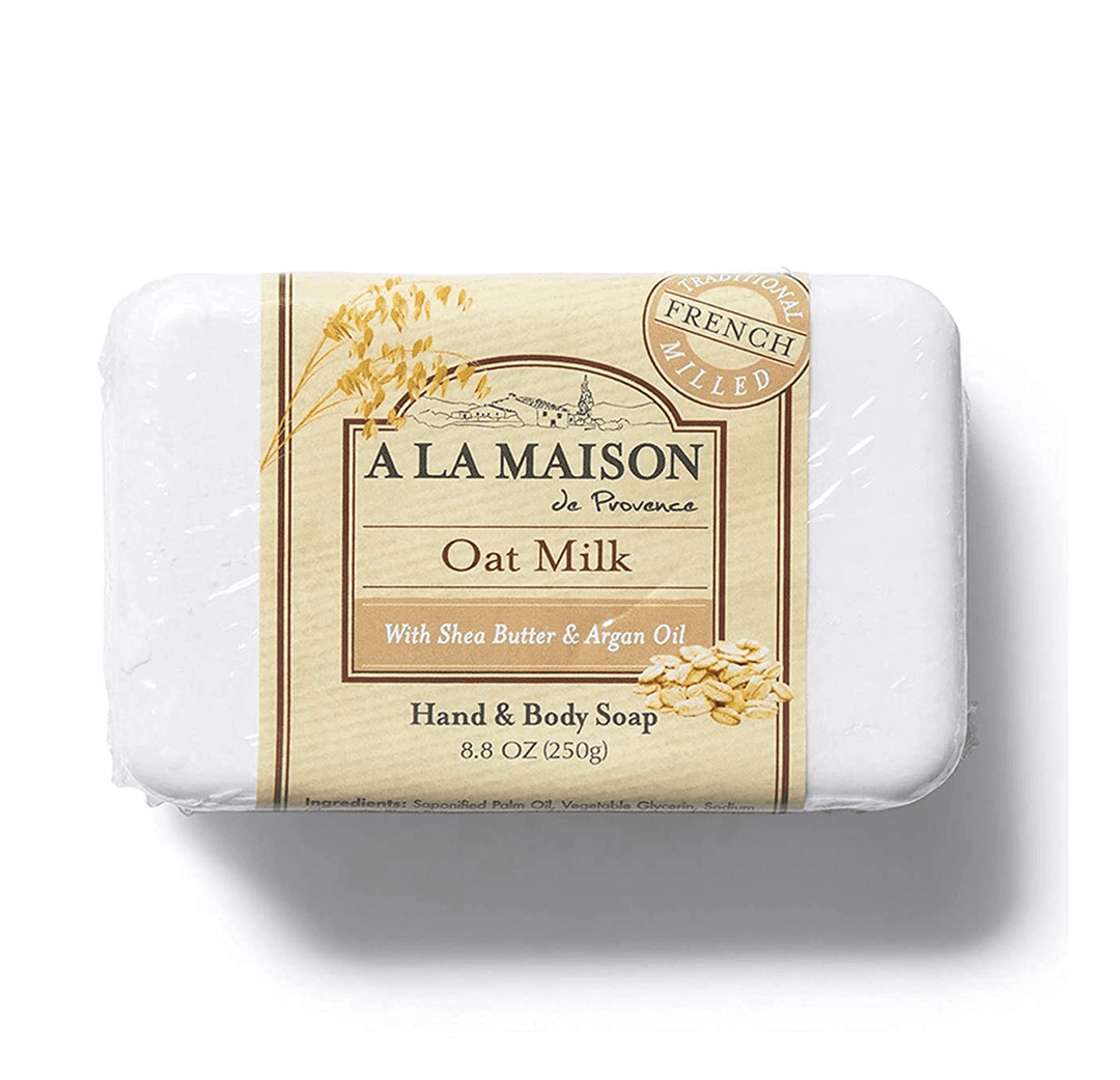 A LA MAISON Oat Milk Bar Soap