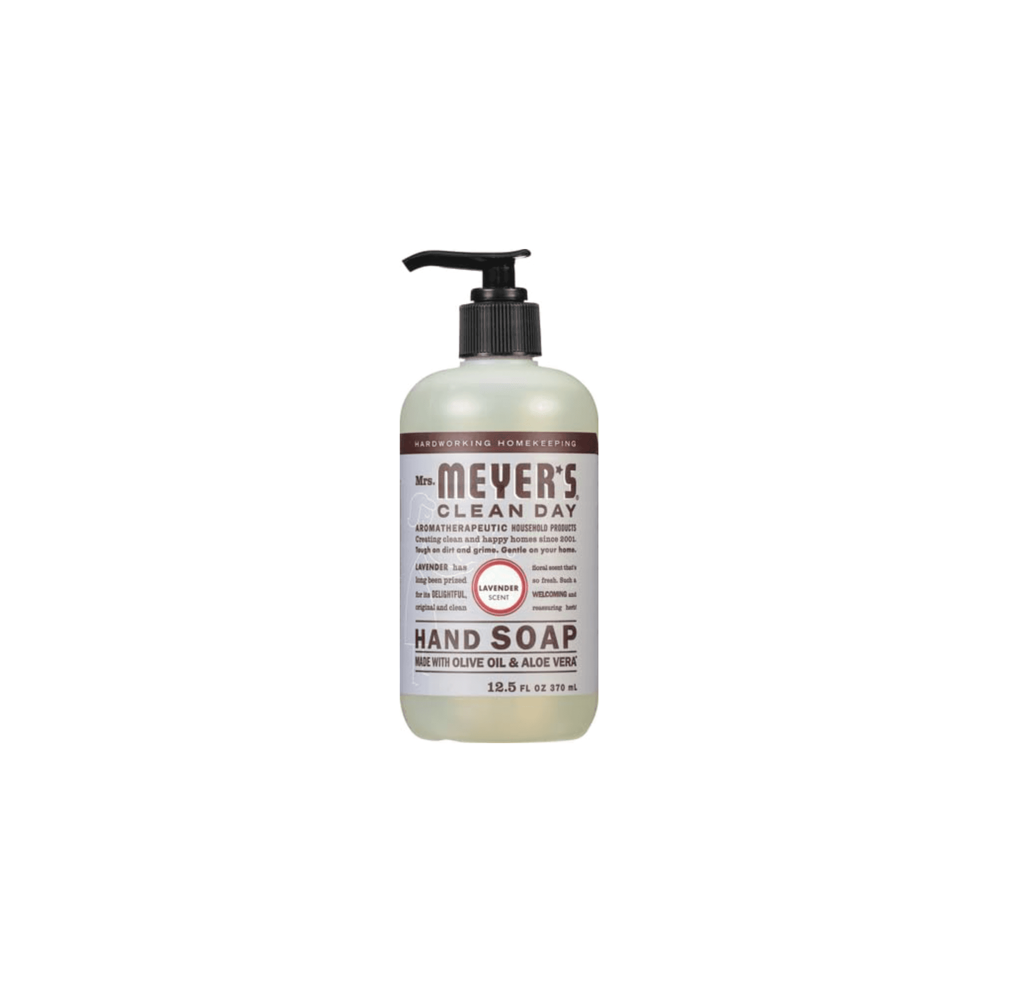 MRS. MEYER'S CLEAN DAY Hand Soap, Lavender 12.5 fl. Oz view 2