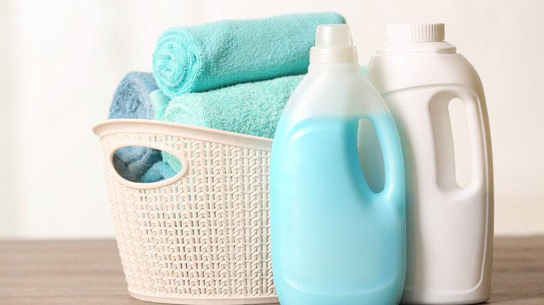 Laundry Detergents